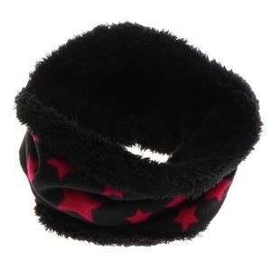 Baby/Child Knitted Infinity Ring Scarf with Fleece